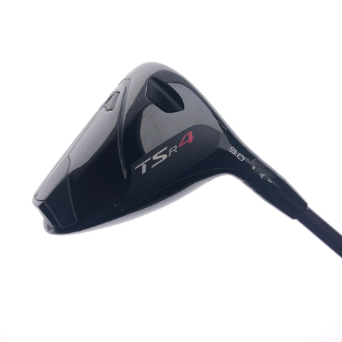 Used Titleist TSR 4 Driver / 9.0 Degrees / TOUR AD X-Stiff Flex - Replay Golf 
