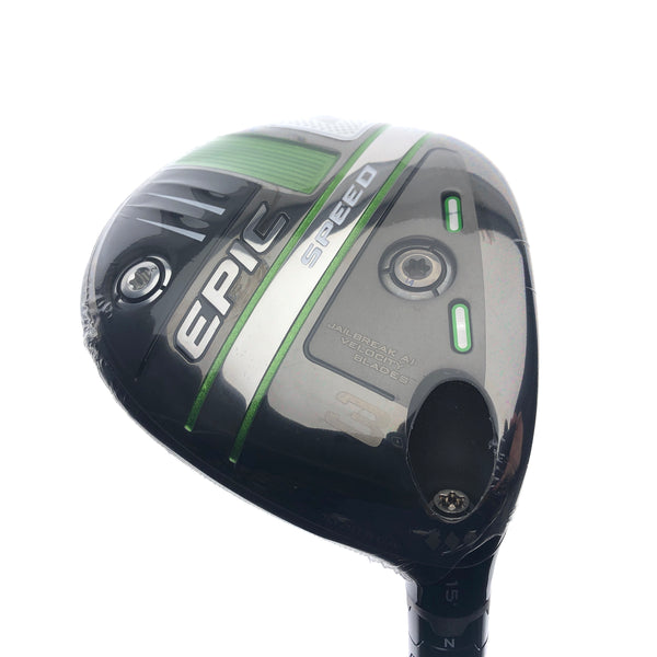 NEW TOUR ISSUE Callaway Epic Speed TD 3 Fairway Wood / 15 Degrees / Regular Flex