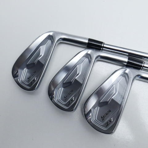 Used Srixon ZX7 MKII Iron Set / 5 - PW / Regular Flex