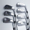 Used Srixon Z-Forged II Iron Set / 4 - PW / X-Stiff Flex