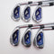 Used Mizuno JPX 850 Iron Set / 4 - 9 IRON / Regular Flex - Replay Golf 