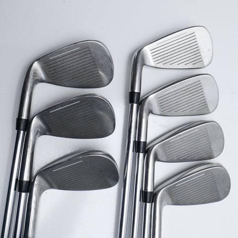 Used Cobra King SZ Iron Set / 5 - PW + GW / Regular Flex