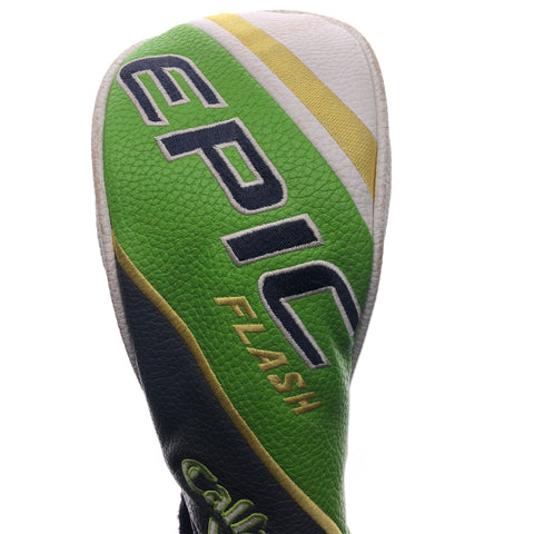 Used TOUR ISSUE Callaway EPIC Flash 3+ Fairway Wood / 13.5 Degrees / TX Flex