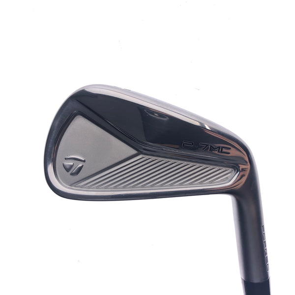 Used TaylorMade P7MC 2023 4 Iron / 23.0 Degrees / Stiff Flex