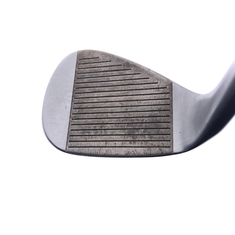 Used TaylorMade Milled Grind 4 Sand Wedge / 54.0 Degrees / Wedge Flex