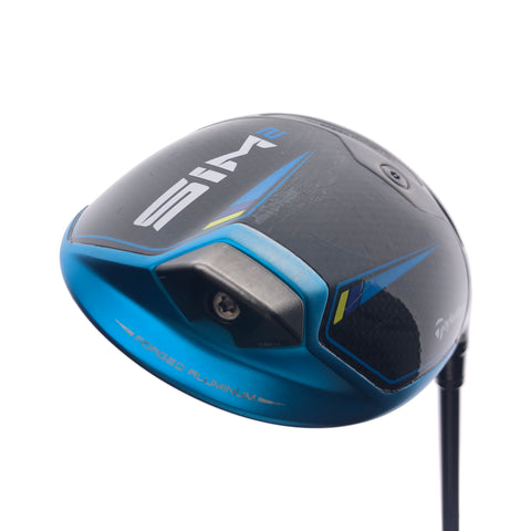 Used TaylorMade Sim2 Driver / 10.5 Degrees / X-Stiff Flex