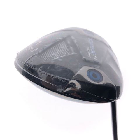 NEW Callaway Paradym Ai Smoke Triple Diamond Driver / 10.5 Degrees / Stiff Flex