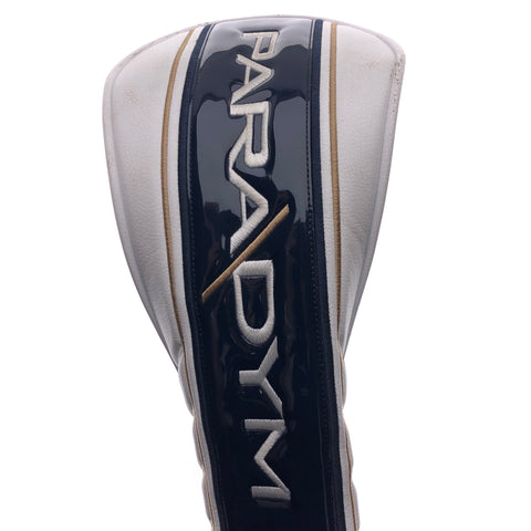 Used Callaway Paradym Driver / 10.5 Degrees / Stiff Flex - Replay Golf 