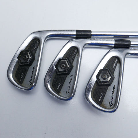 Used TaylorMade Tour Preferred MC 2011 Iron Set / 5 - 9 IRON / Regular Flex