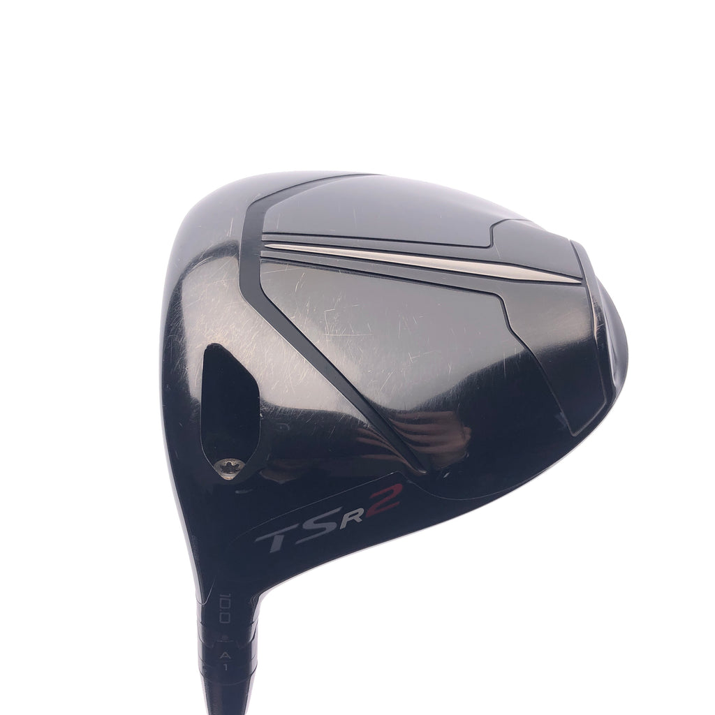 Used Titleist TSR 2 Driver / 10.0 Degrees / Regular Flex / Left-Handed