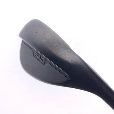 Used Ping s159 Midnight Lob Wedge / 58.0 Degrees / Wedge Flex - Replay Golf 