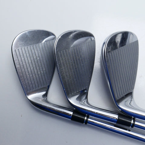 Used Honma XP-1 Iron Set / 6 - 10 + 11 / Regular Flex