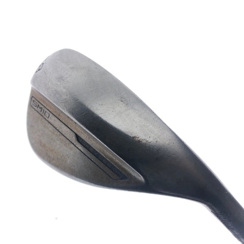 Used Titleist SM10 Raw Lob Wedge / 58.0 Degrees / Stiff Flex