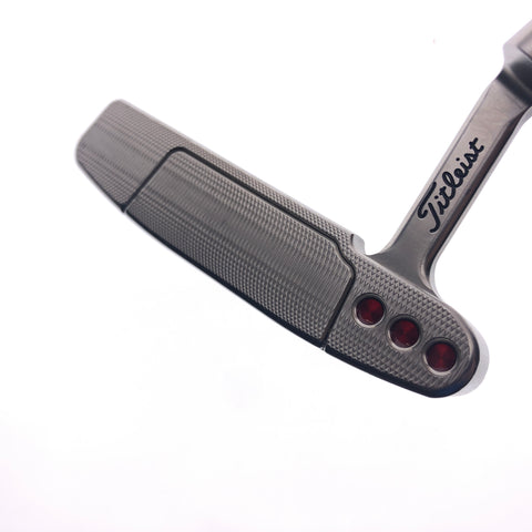 Used Scotty Cameron Select Newport 2018 Putter / 35.0 Inches - Replay Golf 