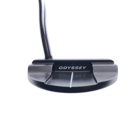 Used Odyssey 2022 Memphis Toulon Design Stroke Lab Putter / 34.0 Inches - Replay Golf 