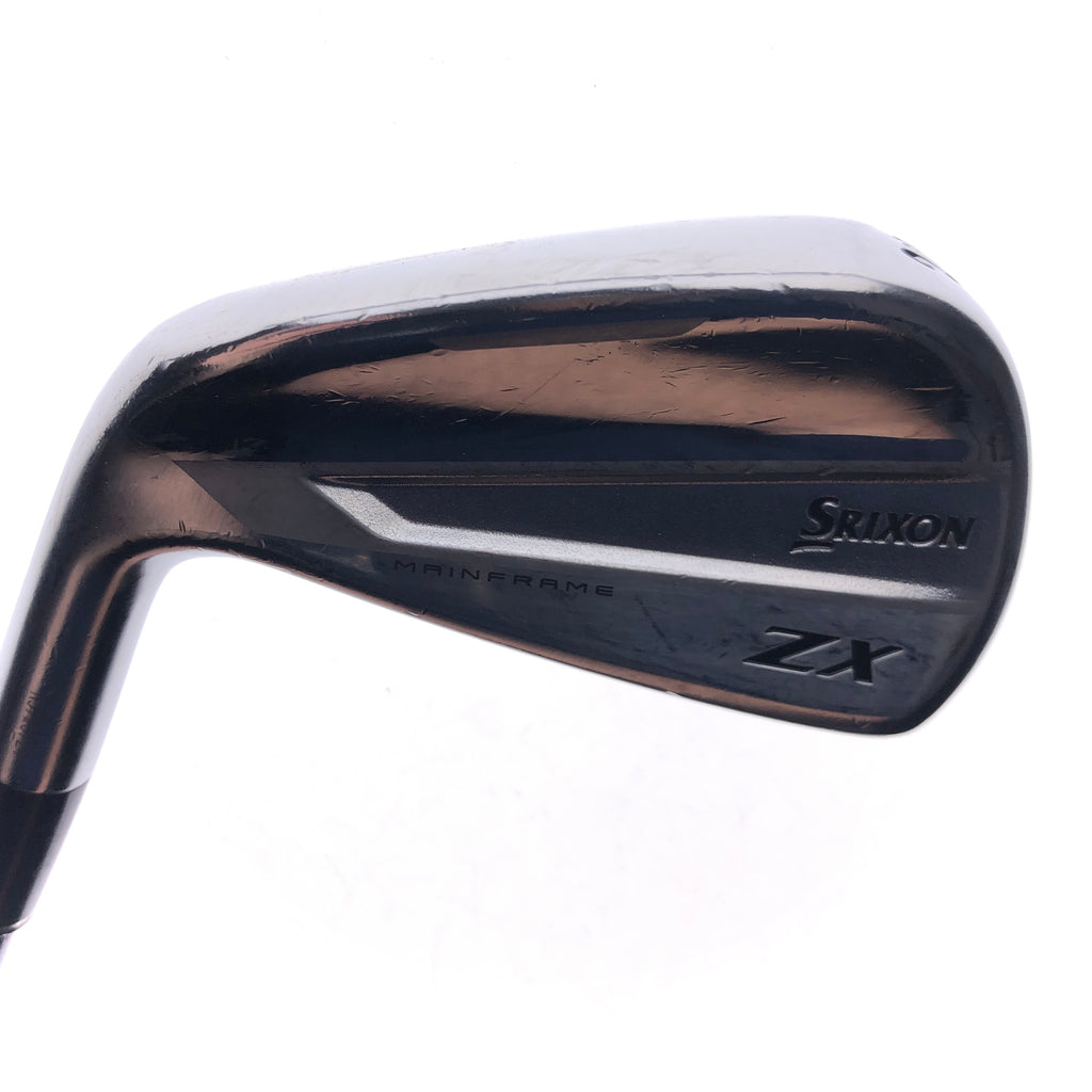 Used Srixon ZX MK II Utility 3 Hybrid / 20 Degrees / Stiff Flex / Left-Handed