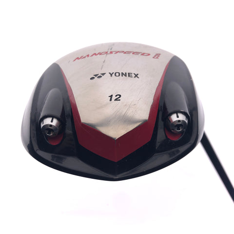 Used Yonex Nanospeed I Driver / 12.0 Degrees / Regular Flex