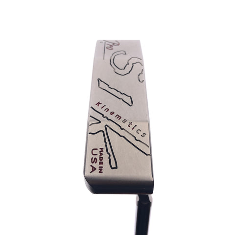 Used SIK Pro C-Series Putter / 35.0 Inches