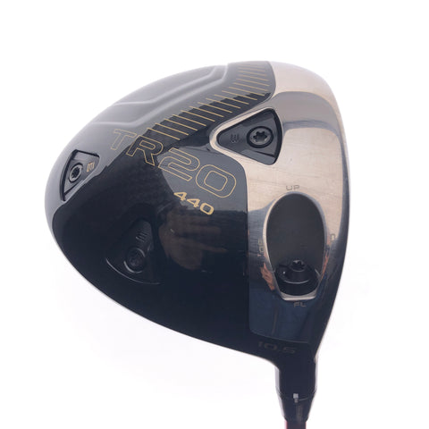 Used Honma TR20 440 Driver / 10.5 Degrees / Stiff Flex