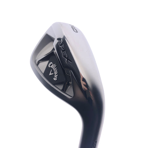 Used Callaway Apex 21 9 Iron / 38.5 Degrees / Stiff Flex