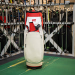 NEW TaylorMade 2023 Stealth 2 Tour Staff Bag - Replay Golf 