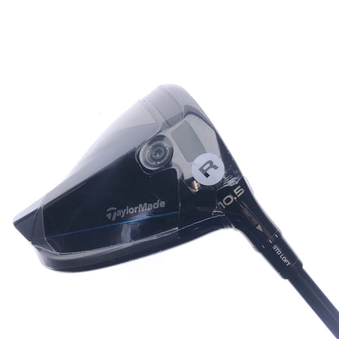 NEW TaylorMade Qi10 Driver / 10.5 Degrees / Regular Flex - Replay Golf 