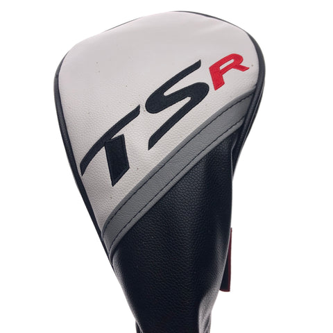 Used Titleist TSR 3 Driver / 10.0 Degrees / Stiff Flex