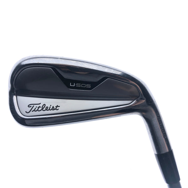 Used Titleist U505 2 Hybrid / 17 Degrees / X-Stiff Flex