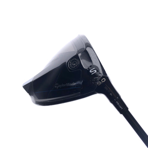 NEW TaylorMade Qi10 Driver / 9.0 Degrees / Stiff Flex - Replay Golf 