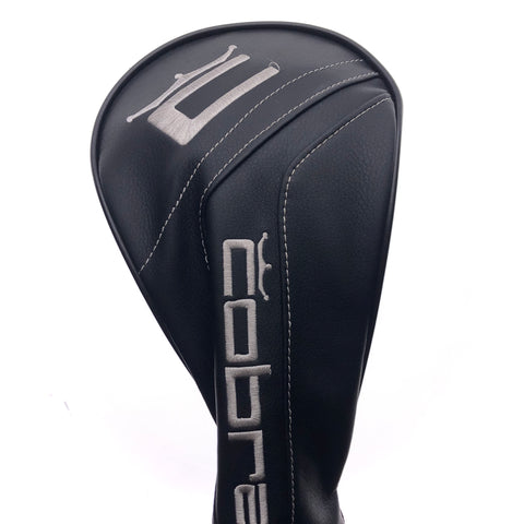 Used Cobra AeroJet LS Driver / 10.5 Degrees / Stiff Flex