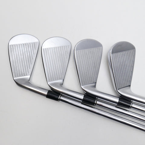 Used Srixon ZX7 MKII Iron Set / 4 - PW / Stiff Flex