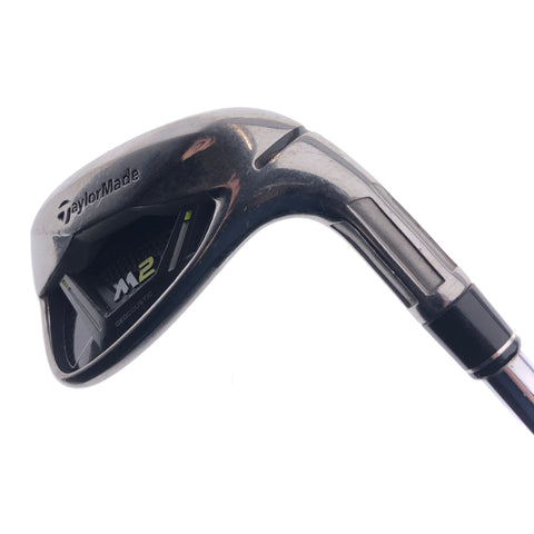 Used TaylorMade M2 2017 9 Iron / 38.0 Degrees / Stiff Flex