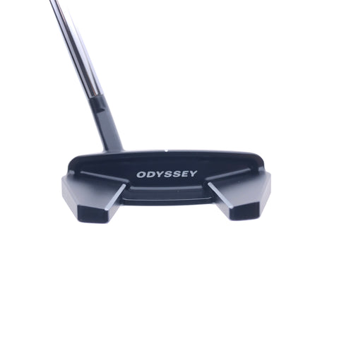 Used TOUR ISSUE Odyssey Ai-One Milled Seven S Slant Putter / 35.0 Inches - Replay Golf 