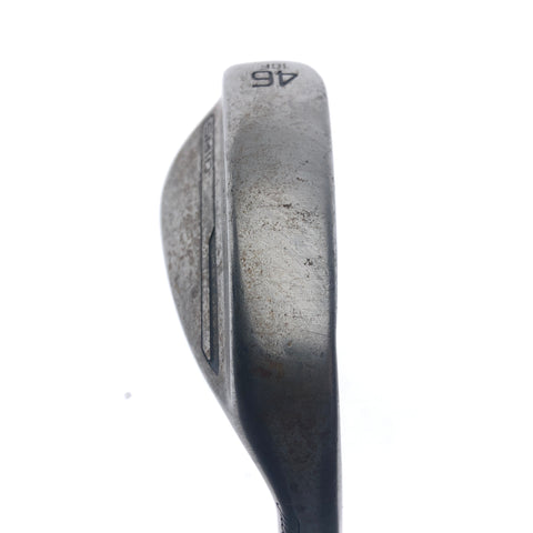 Used Titleist SM10 Raw Pitching Wedge / 46 Degrees / AXIOM VELOCORE X-Stiff Flex