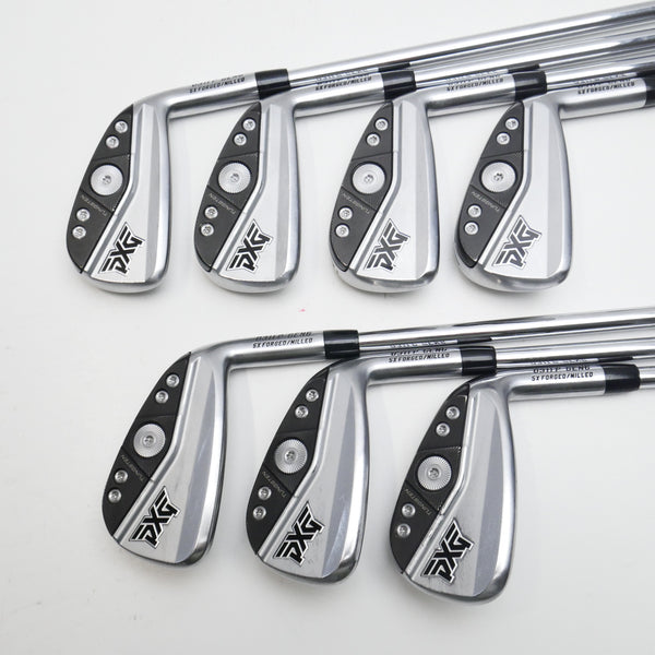 Used PXG 0311 P GEN6 Iron Set / 4 - PW / X-Stiff Flex