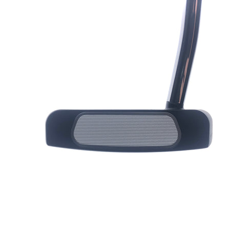Used Odyssey Jail Bird Mini DB Putter / 35.0 Inches - Replay Golf 