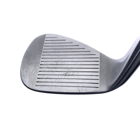 Used TOUR ISSUE TaylorMade Milled Grind Sand Wedge / 54.0 Degrees / Stiff Flex - Replay Golf 