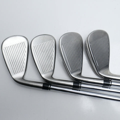 Used TaylorMade M4 Iron Set / 5 - SW / Regular Flex