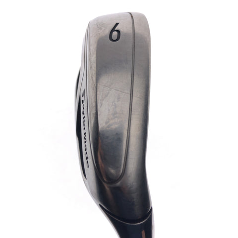 Used TaylorMade M6 9 Iron / 38.0 Degrees / Regular Flex