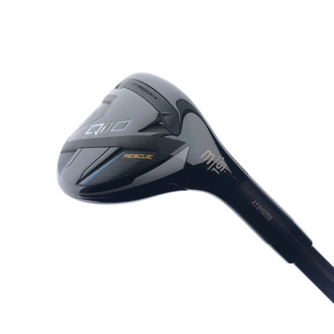 Used TaylorMade Qi10 3 Hybrid / 19 Degrees / Stiff Flex