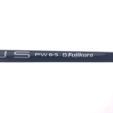 Used Fujikura Ventus 6 S Driver Shaft / Stiff Flex / TaylorMade Gen 2 Adapter - Replay Golf 