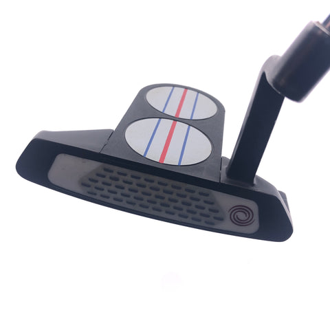 Used Odyssey Triple Track 2-Ball Blade Putter / 34.0 Inches