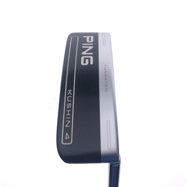 Used Ping Kushin 4 2023 Putter / 34.0 Inches