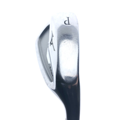 Used Mizuno MP-25 PW Iron / 46.0 Degrees / Regular Flex