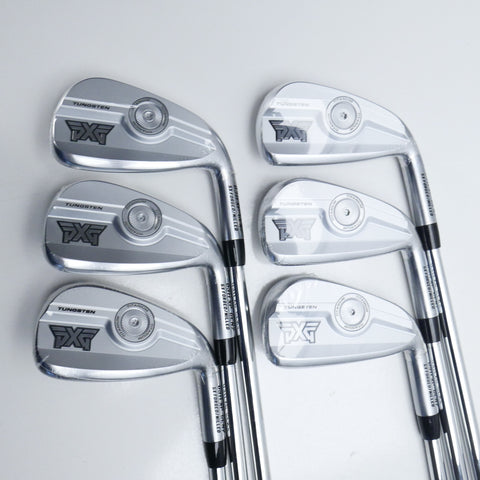 NEW PXG 0311XP Gen 7 Iron Set / 5 - PW / Stiff Flex