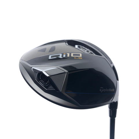 Used TaylorMade Qi10 LS Driver / 10.5 Degrees / Stiff Flex