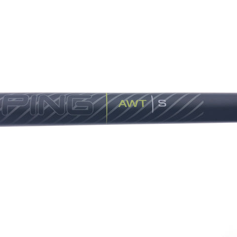 NEW Ping s159 Midnight Gap Wedge / 50.0 Degrees / Stiff Flex - Replay Golf 