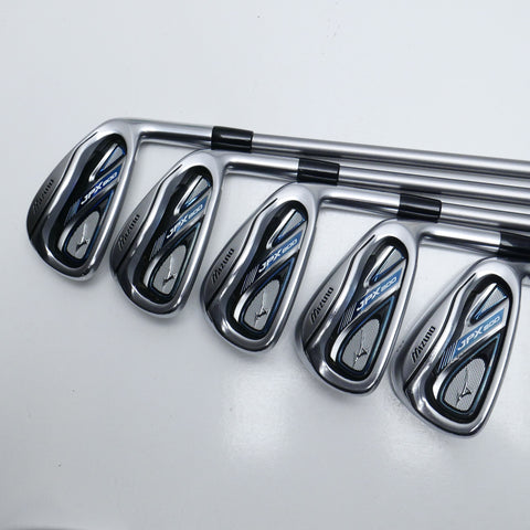 Used Mizuno JPX 800 Iron Set / 4 - SW + LW + GW / Lite Flex