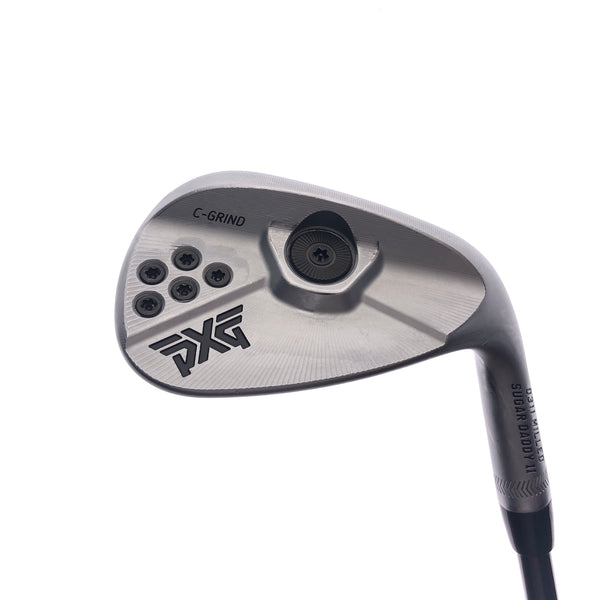 Used PXG 0311 Milled Sugar Daddy II Gap Wedge / 50.0 Degrees / Stiff Flex