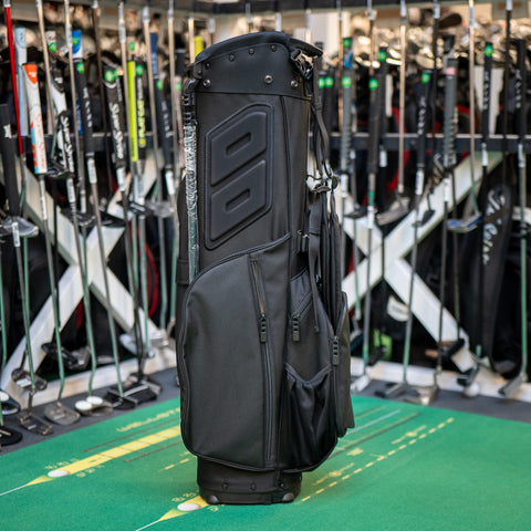 NEW Titleist Players 4 Team Edition Stand Bag - Black